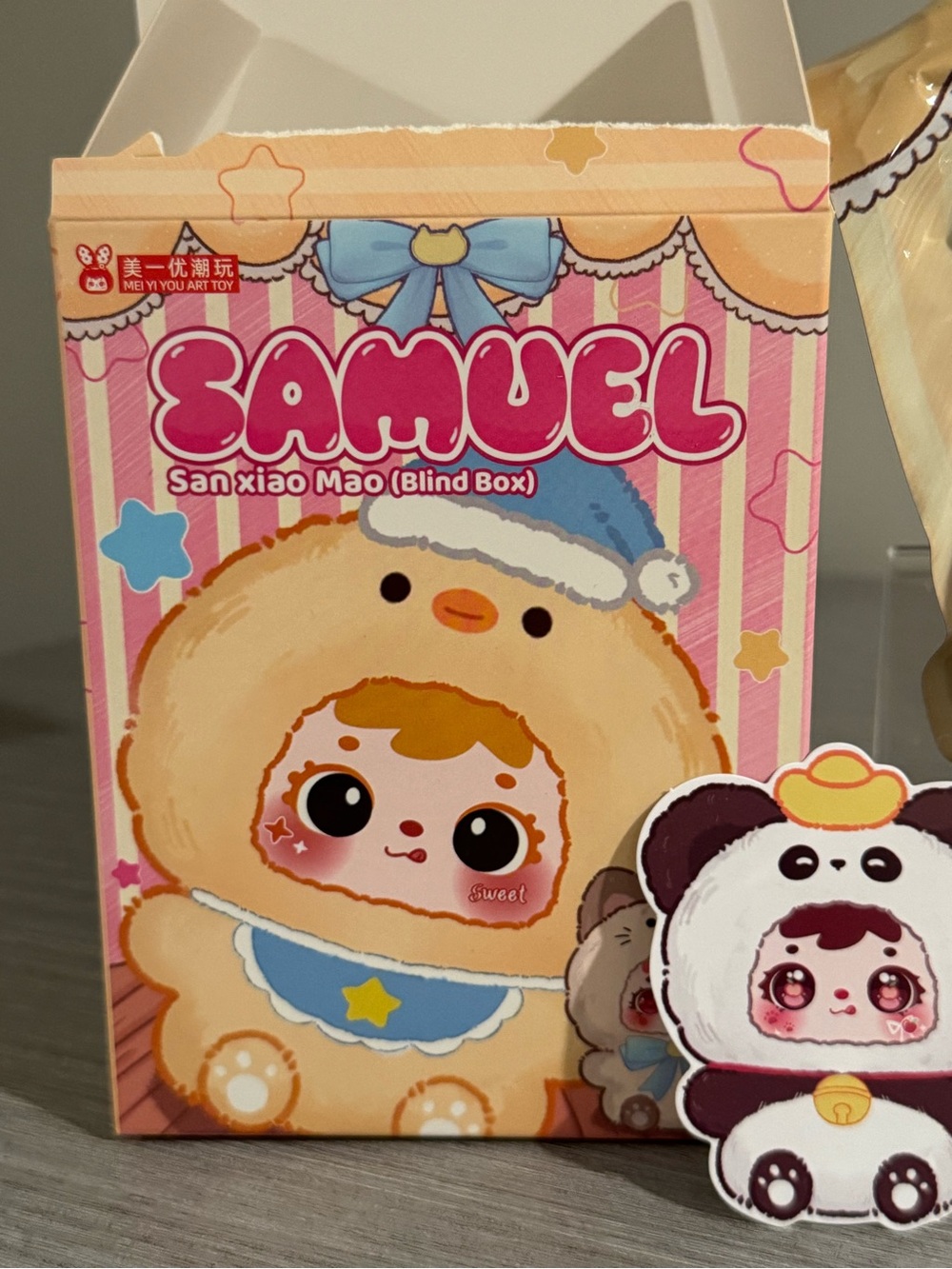 Samuel Creature Theater - Confirmed - Picture 3 of 4